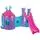 Pilsan-ის პრინცესას სასახლე სასრიალოთი 07 965 CHATEAU SLIDE SET-Purple, 2 image