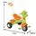 PILSAN 07 138 CONTROLLED DINO TRICYCLE ველოსიპედი დინო, 2 image