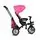 Byox SCAR Pink სამ თვლიანი ველო ეტლი, 3 image