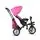 Byox SCAR Pink სამ თვლიანი ველო ეტლი, 8 image