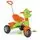 PILSAN 07 138 CONTROLLED DINO TRICYCLE ველოსიპედი დინო
