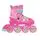 Byox-ის როლიკები INLINE SKATES MASK 34-37 PINK, 2 image