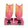 Byox-ის როლიკები ROLLER SKATES NINA 2 (34-35), 6 image