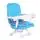 Cangaroo Kiwi Blue საკვები სკამ-მაგიდა