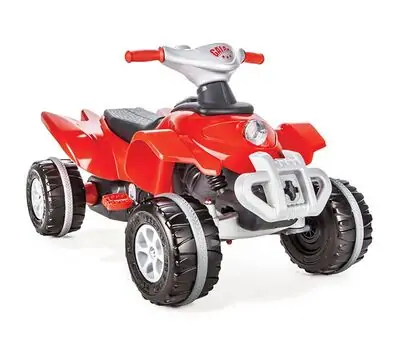 Pilsan-ის საბავშვო კვადროციკლი 07 292 GALAXY PEDAL OPERATED ATV