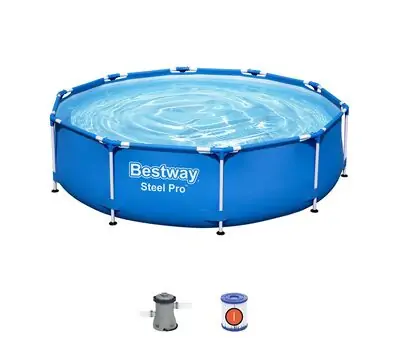 Bestway 56677-კარკასული აუზი, 5 image