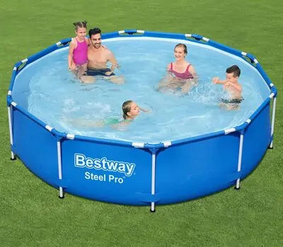 Bestway 56677-კარკასული აუზი, 2 image