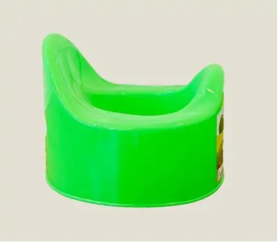 Tuffex Baby Potty ღამის ქოთანი Green, 2 image