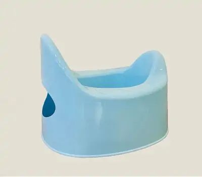 Tuffex Baby Potty ღამის ქოთანი Blue, 2 image
