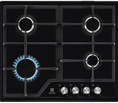 ჩასაშენებელი ზედაპირი Electrolux GEE26MB