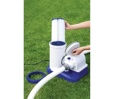 Bestway 58095-აუზის ფილტრის კარტრიჯი, 3 image