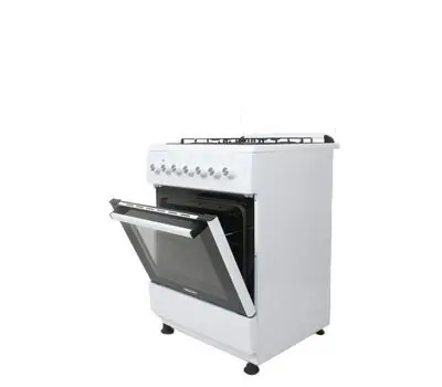გაზქურა ZELLMER FF6400GFZW