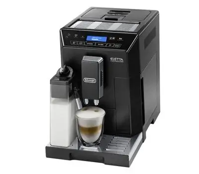 ესპრესოს ავტომატური ყავის აპარატი DeLonghi ECAM44.664.B, 4 image