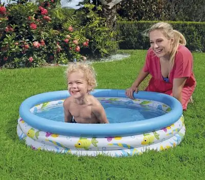 Bestway 51008 Coral Kids Pool გასაბერი აუზი, 15 image