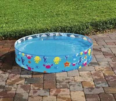 Bestway 55028 Fill'N Fun Sparking Sea Pool/Bestway-ს საბავშვო აუზი, 4 image