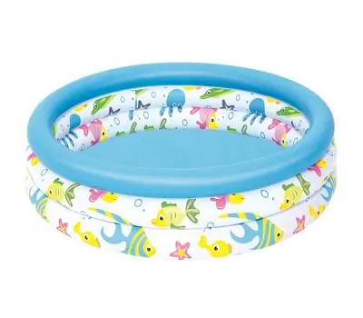 Bestway 51008 Coral Kids Pool გასაბერი აუზი, 14 image