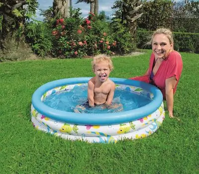Bestway 51008 Coral Kids Pool გასაბერი აუზი, 13 image
