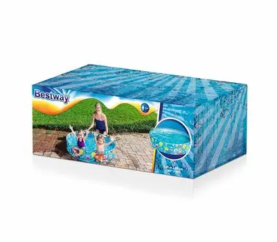 Bestway 55028 Fill'N Fun Sparking Sea Pool/Bestway-ს საბავშვო აუზი, 7 image