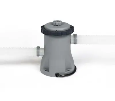 Bestway 56424 Steel Pro with Filter Pump კარკასული აუზი კარტრიჯული ფილტრით, 4 image