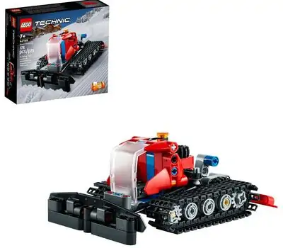 Lego Technic 42148 Snow Groomer