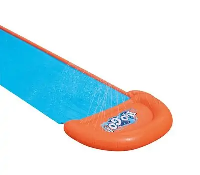 Bestway 52326 Single Slide - საცურაო სასრიალო ლეიბი, 4 image