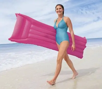 Bestway 44007 Summer Essential Floating Mat - გასაბერი ლეიბი, 3 image