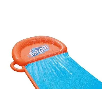 Bestway 52326 Single Slide - საცურაო სასრიალო ლეიბი, 3 image