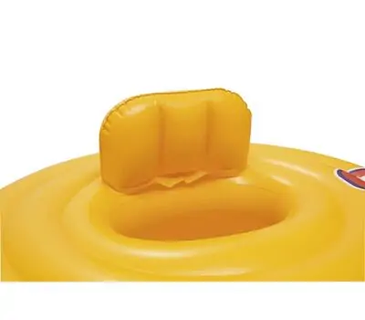 Bestway 32096 Wondersplash Round 3-Ring Baby Boat - გასაბერი კამერა, 5 image