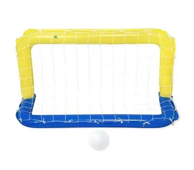 Bestway 52123 Water Polo Swimming Pool Game Set - გასაბერი წყალბურთის კარი, 3 image