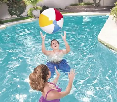 Bestway 31022 Summer Essential Large Beach Ball - წყლის გასაბერი ბურთი, 2 image