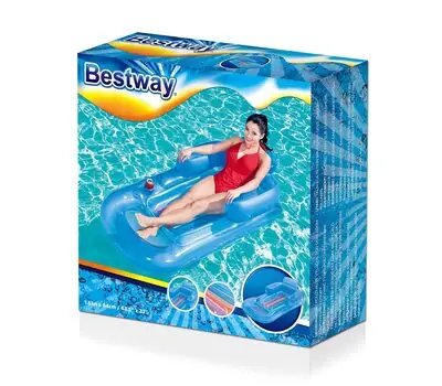 Bestway 43028 Water inflatable mattress-seat - გასაბერი ლეიბი, 5 image