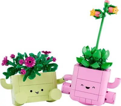 Lego Botanicals 11506 Rocking Plants, 2 image