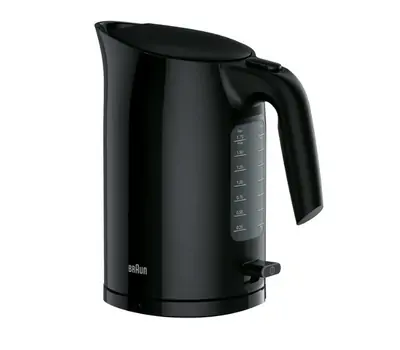 ჩაიდანი BRAUN WK3110BK