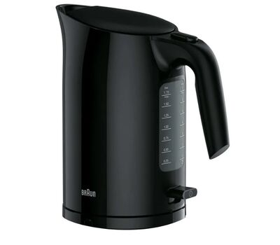 ჩაიდანი BRAUN WK3100BK
