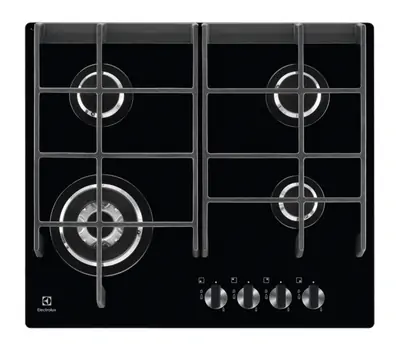 ჩასაშენებელი გაზქურის ზედაპირი ELECTROLUX EGV-96343YK