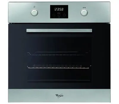 ჩასაშენებელი ღუმელი WHIRLPOOL AKP 460 IX