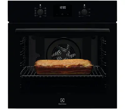 ჩასაშენებელი ღუმელი ELECTROLUX OEF3H70TK