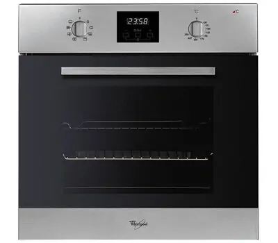 ჩასაშენებელი ღუმელი WHIRLPOOL AKP 458/IX
