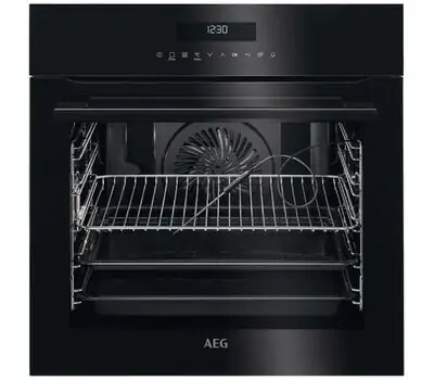 ჩასაშენებელი ღუმელი AEG BPR742320B