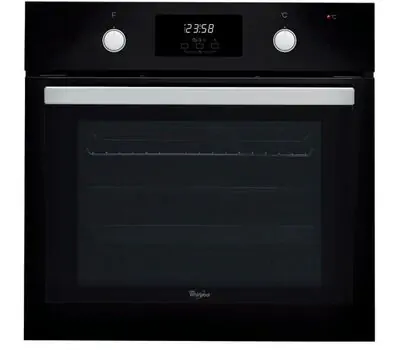 ჩასაშენებელი ღუმელი WHIRLPOOL AKP 745 NB