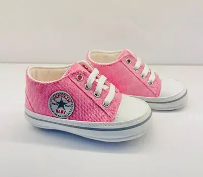 Papulin Baby Shoes 0-12 Months 4284 ჩვილის ფეხსაცმელი