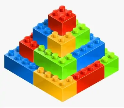 Dede 01326 BRIO BLOCK IN A CASE NO: 2 (72 PCS.) სათამაშო კონსტრუქტორი, 4 image
