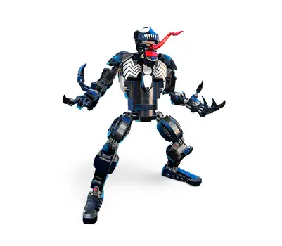 LEGO Super Heroes 76230 Venom Figure, 4 image