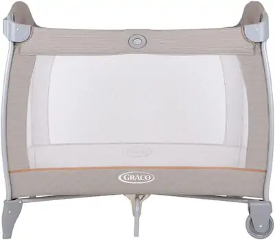 Graco CONTOUR ELECTRA LITTLE ADVENTURES - ორ დონიანი საწოლ-მანეჟი, 2 image