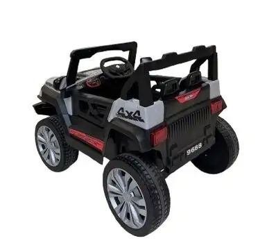 Electric Car Grey  - ელექტრო მანქანა, 6 image