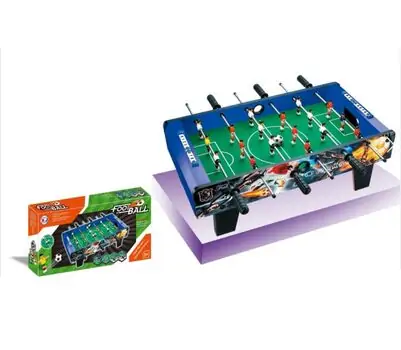 Football Table Game Set  - სამაგიდო ფეხბურთის ნაკრები, 2 image