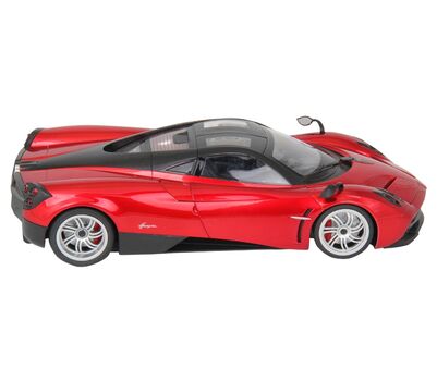 Remote Control Red Adar Sports Car - სათამაშო დისტანციურად მართვადი მანქანა, 6 image