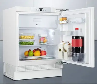 მაცივარი Hisense RS-16DRQ, 3 image