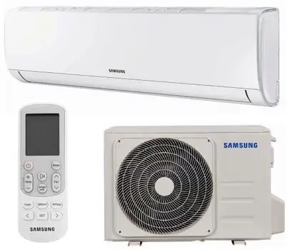 კონდიციონერი Samsung AR18BQHQASINER, 3 image
