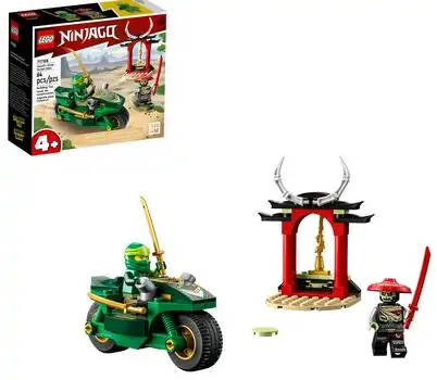 Lego Ninja 71788 Lloyd’s Ninja Street Bike